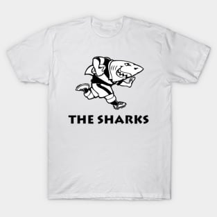 The sharks rugby supporter gear T-Shirt